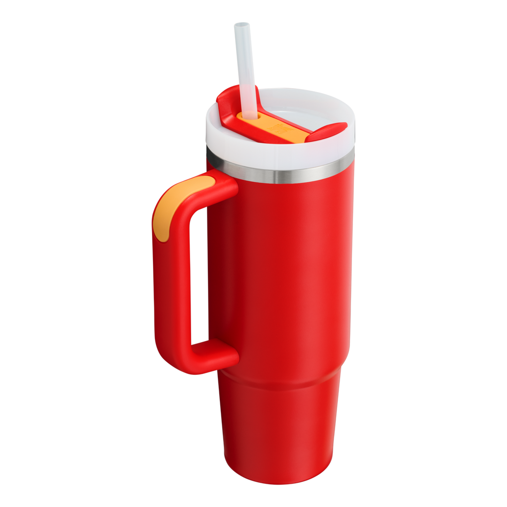 Large Capacity The Quencher H2.0 Flowstate Tumbler D051L - 40oz Large Capacity Car-Cup Friendly Quencher Detail