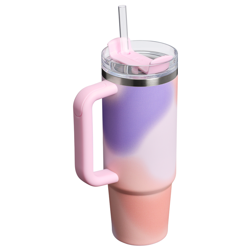Large Capacity The Quencher H2.0 Flowstate Tumbler D051L - 40oz Large Capacity Car-Cup Friendly Quencher Detail