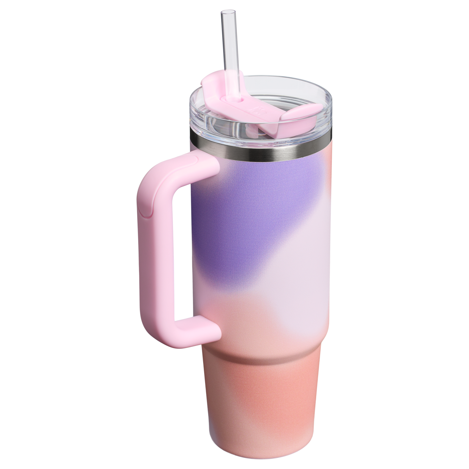 Large Capacity The Quencher H2.0 Flowstate Tumbler D051L - 40oz Large Capacity Car-Cup Friendly Quencher Detail