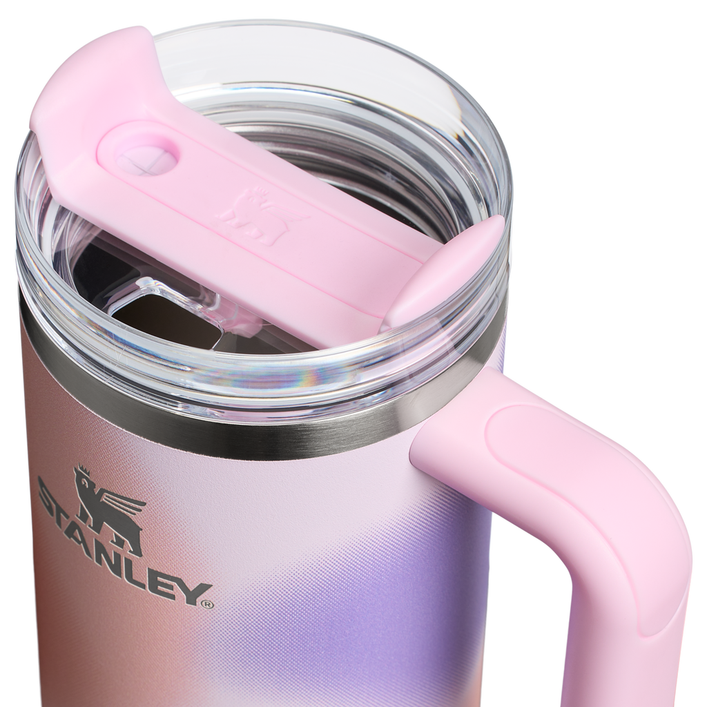 Large Capacity The Quencher H2.0 Flowstate Tumbler D051L - 40oz Large Capacity Car-Cup Friendly Quencher Detail