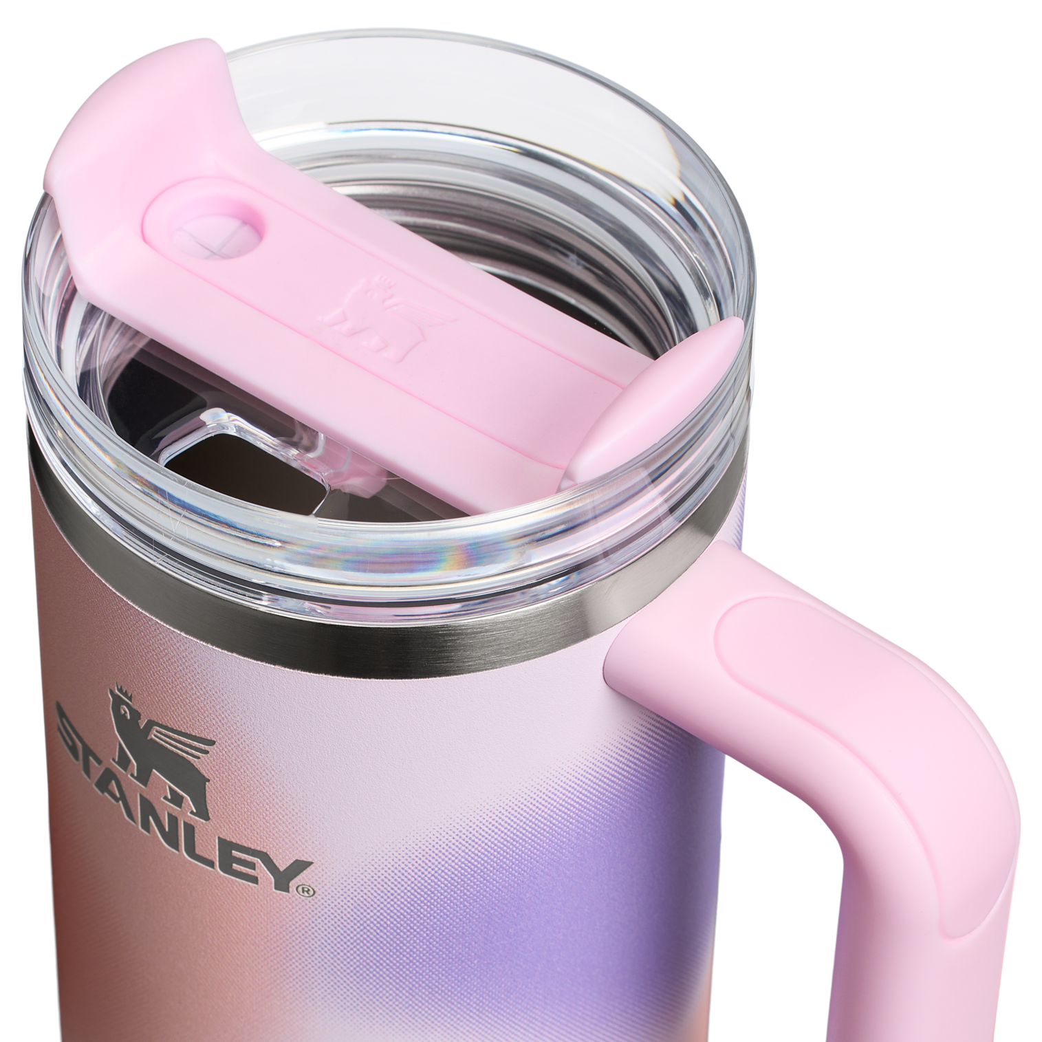 Large Capacity The Quencher H2.0 Flowstate Tumbler D051L - 40oz Large Capacity Car-Cup Friendly Quencher Detail