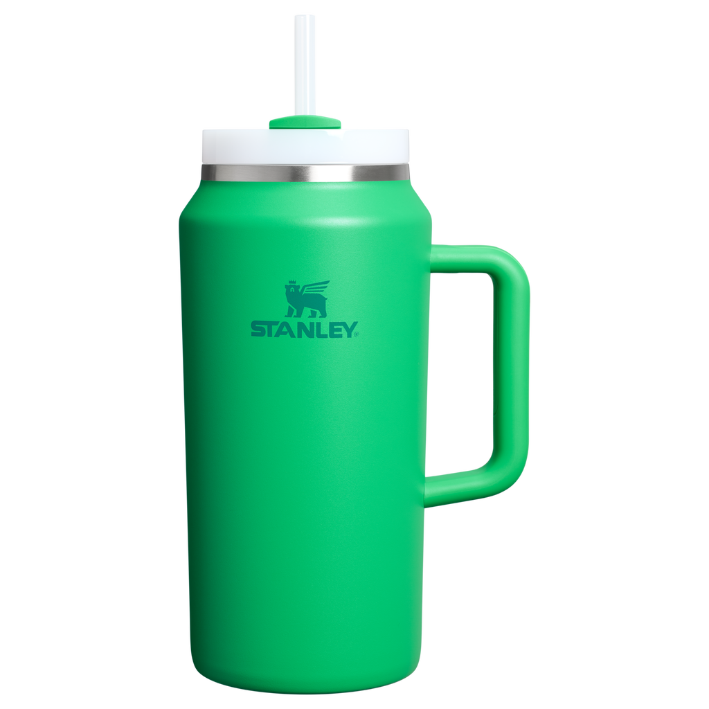 Car-Cup Friendly The Quencher H2.0 Flowstate Tumbler D365U - Double-Wall Vacuum Insulated Travel Tumbler with Straw - Meadow