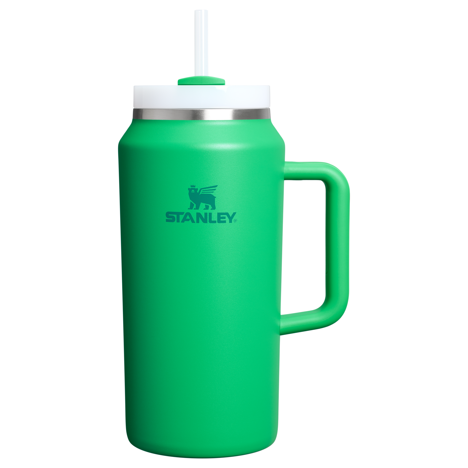 Car-Cup Friendly The Quencher H2.0 Flowstate Tumbler D365U - Double-Wall Vacuum Insulated Travel Tumbler with Straw - Meadow