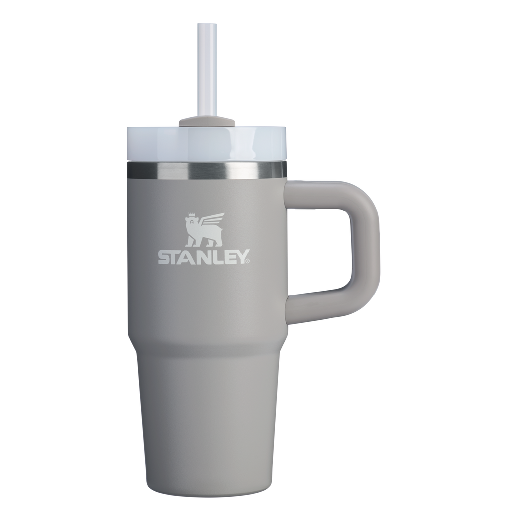 Insulated Travel The Quencher H2.O Flowstate Tumbler | Stanley Create D291F - Premium Stainless Steel Straw Cup for All-Day Hydration Detail