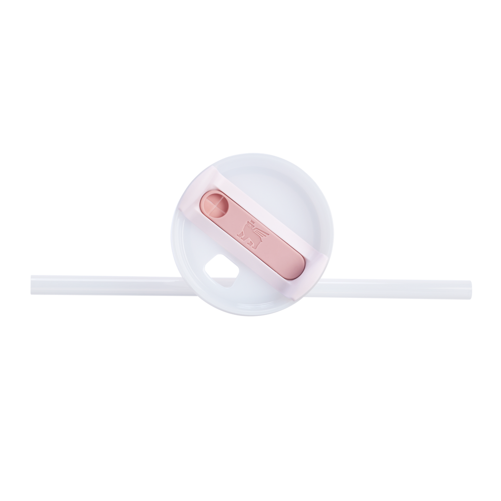 Splash-Resistant FlowState The Quencher H2.O Flowstate Tumbler D068Z - Double-Wall Vacuum Insulated Travel Tumbler with Straw Detail