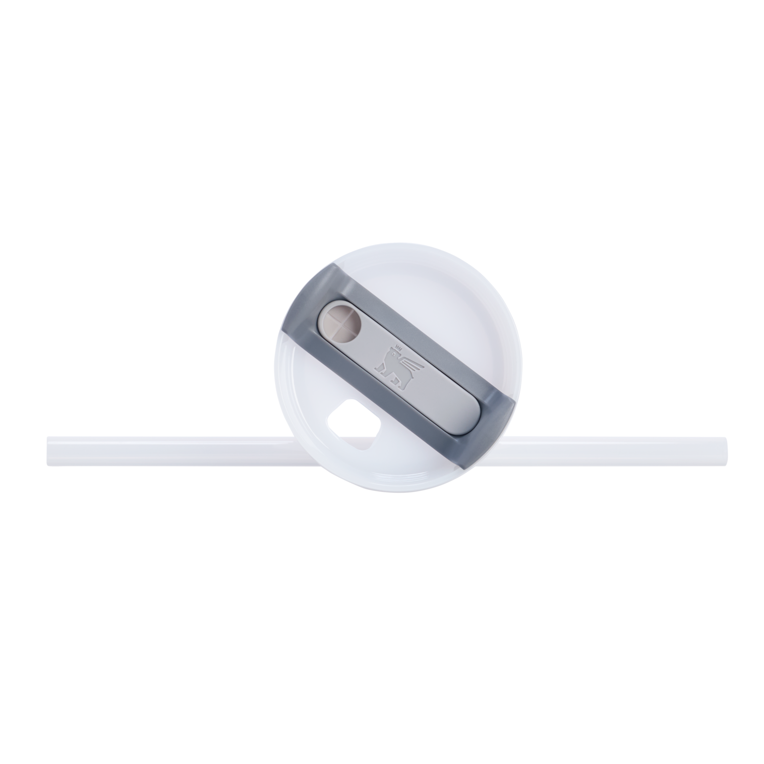 Insulated Travel The Quencher H2.O Flowstate Tumbler | Stanley Create D291F - Premium Stainless Steel Straw Cup for All-Day Hydration Detail