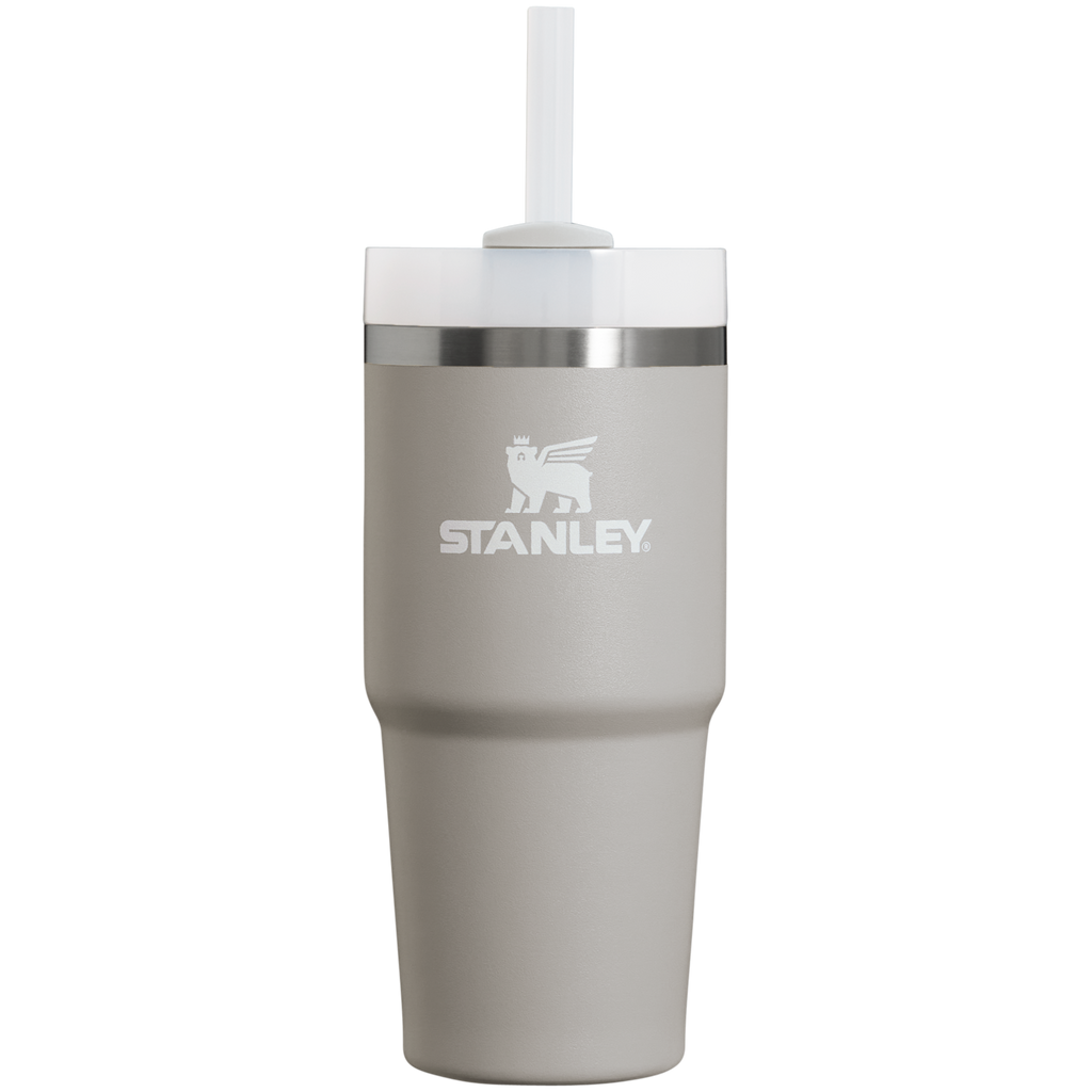 Car-Cup Friendly The Quencher H2.0 Flowstate Tumbler D214X - FlowState 3-Position Lid Insulated Travel Mug Detail