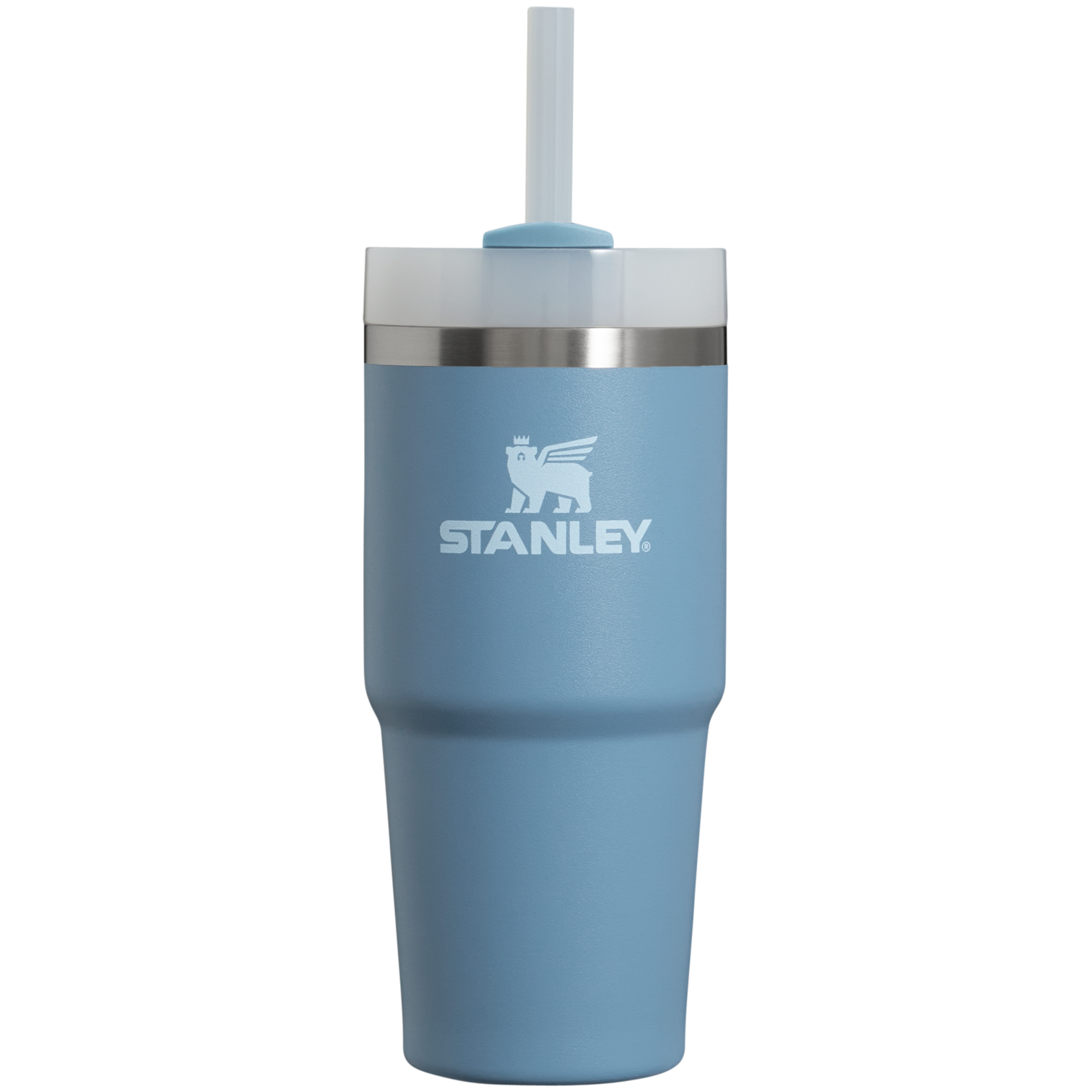 Car-Cup Friendly The Quencher H2.0 Flowstate Tumbler D214X - FlowState 3-Position Lid Insulated Travel Mug Detail