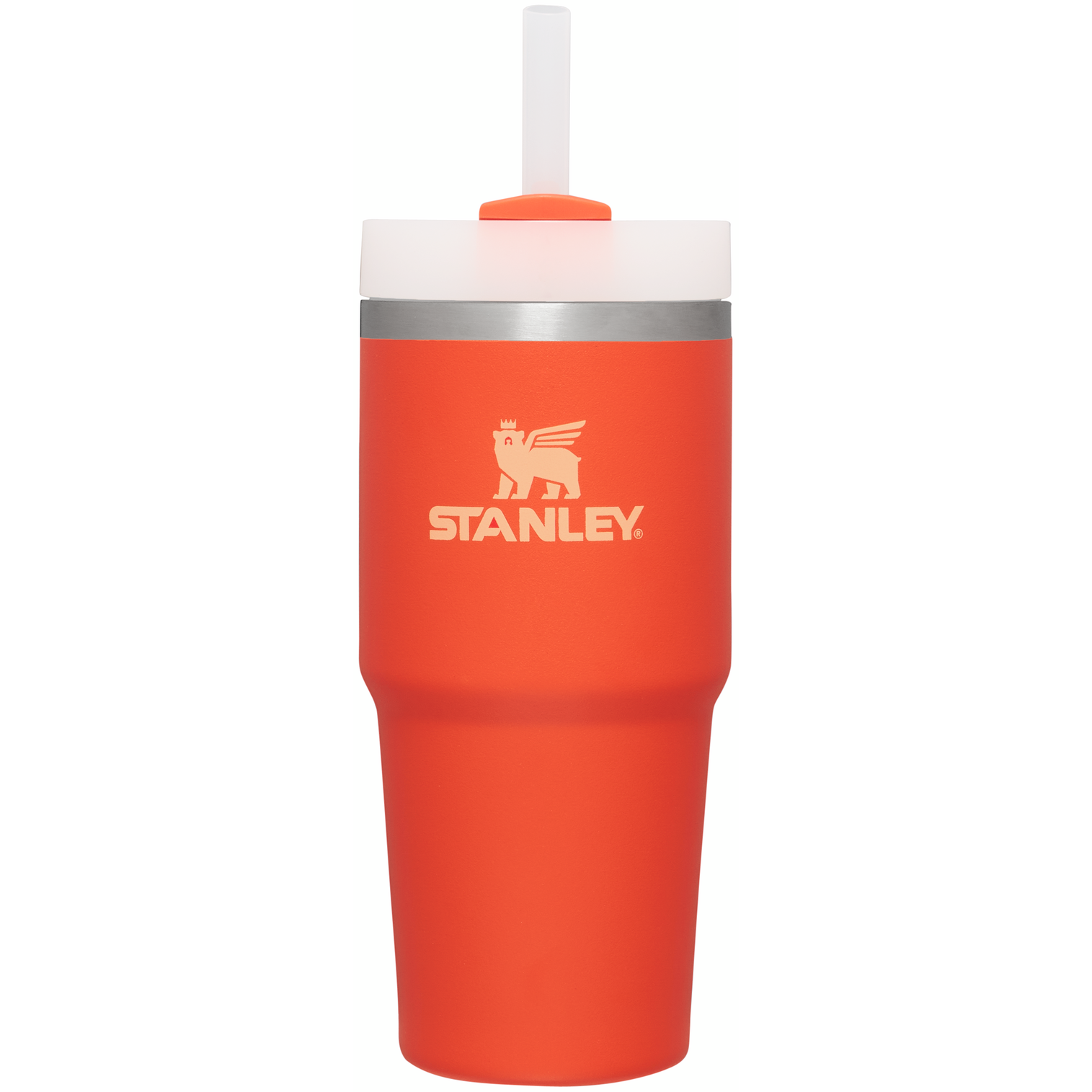 Car-Cup Friendly The Quencher H2.0 Flowstate Tumbler D214X - FlowState 3-Position Lid Insulated Travel Mug Detail