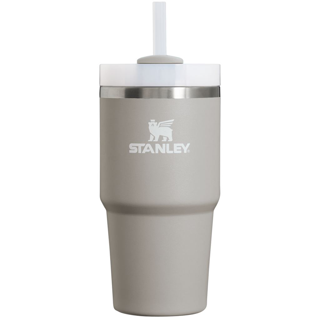 Insulated Travel The Quencher H2.0 Flowstate Tumbler | Stanley Create D330L - FlowState 3-Position Lid Insulated Travel Mug Detail