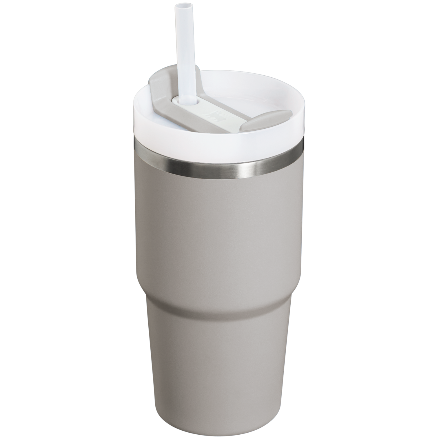 Insulated Travel The Quencher H2.0 Flowstate Tumbler | Stanley Create D330L - FlowState 3-Position Lid Insulated Travel Mug Detail