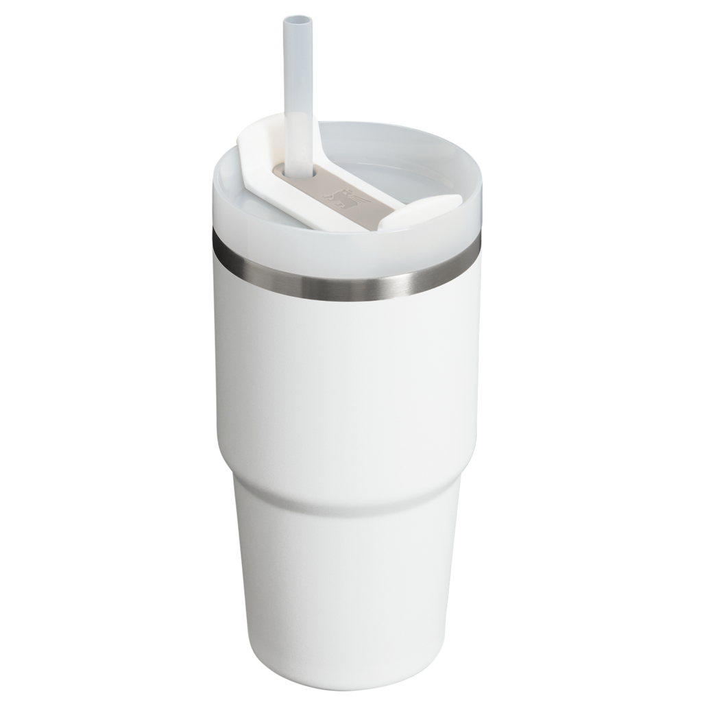 Large Capacity The Quencher H2.0 Flowstate Tumbler D030T - Premium Stainless Steel Straw Cup for All-Day Hydration Detail