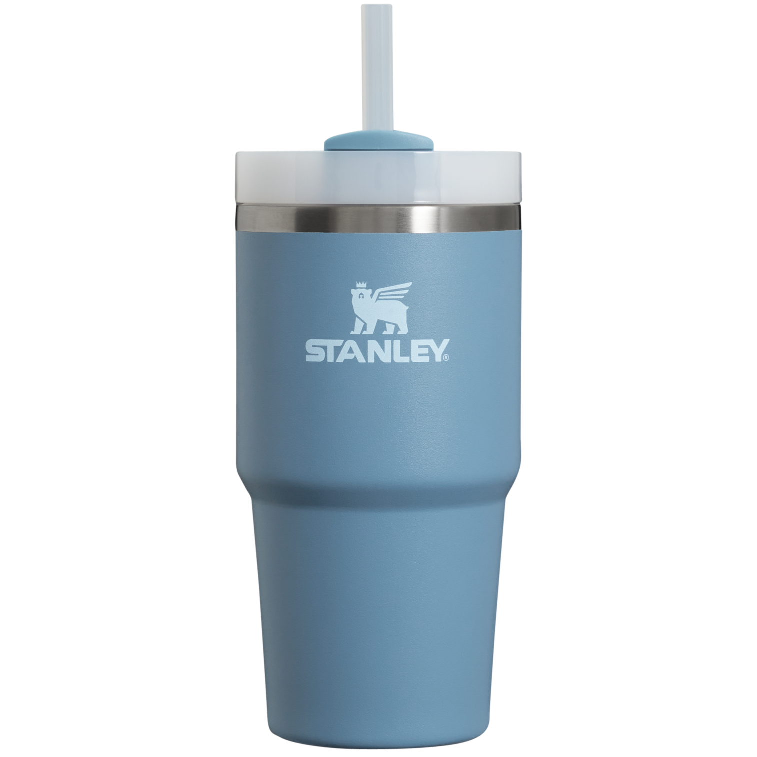 Large Capacity The Quencher H2.0 Flowstate Tumbler D030T - Premium Stainless Steel Straw Cup for All-Day Hydration Detail