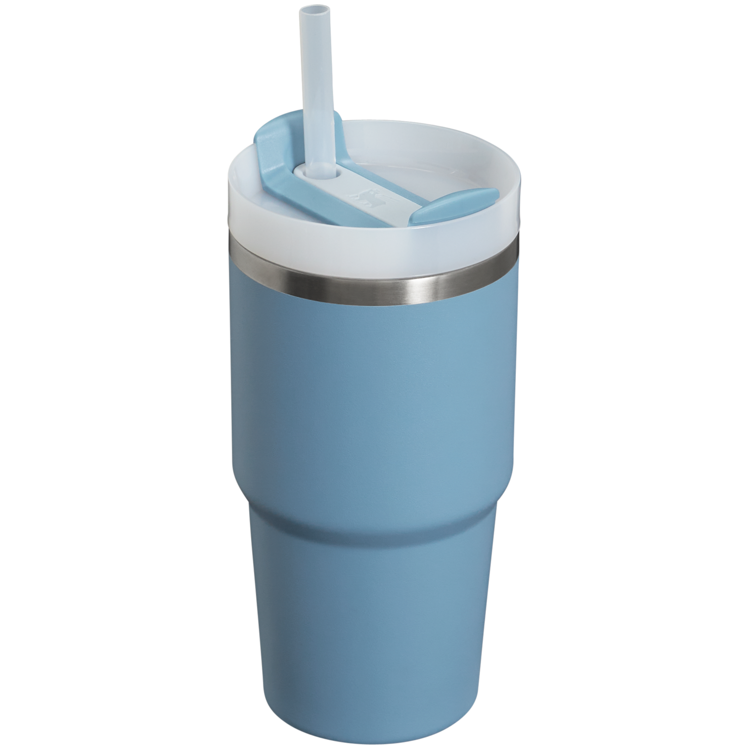 Large Capacity The Quencher H2.0 Flowstate Tumbler D030T - Premium Stainless Steel Straw Cup for All-Day Hydration Detail