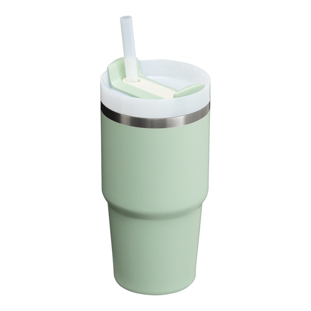Large Capacity The Quencher H2.0 Flowstate Tumbler D030T - Premium Stainless Steel Straw Cup for All-Day Hydration Detail