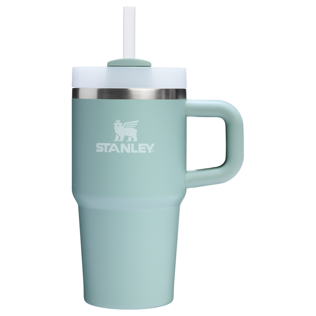 Large Capacity The Quencher H2.0 Flowstate Tumbler D030T - Premium Stainless Steel Straw Cup for All-Day Hydration Detail