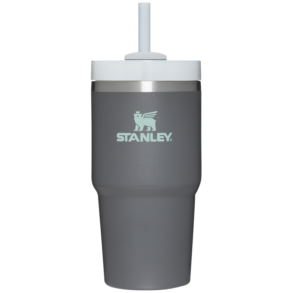 Large Capacity The Quencher H2.0 Flowstate Tumbler D030T - Premium Stainless Steel Straw Cup for All-Day Hydration Detail