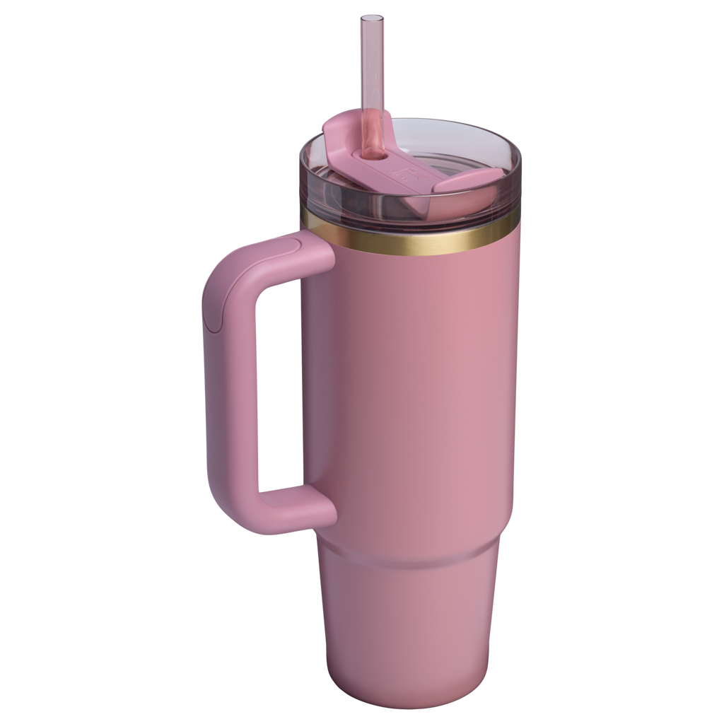 Large Capacity The Quencher H2.0 Flowstate Tumbler D051L - 40oz Large Capacity Car-Cup Friendly Quencher Detail