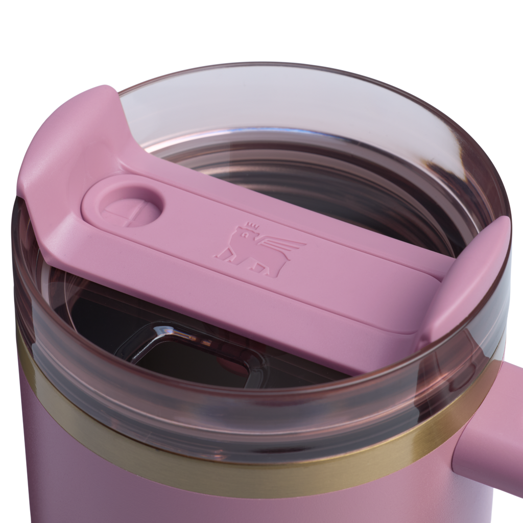 Large Capacity The Quencher H2.0 Flowstate Tumbler D051L - 40oz Large Capacity Car-Cup Friendly Quencher Detail