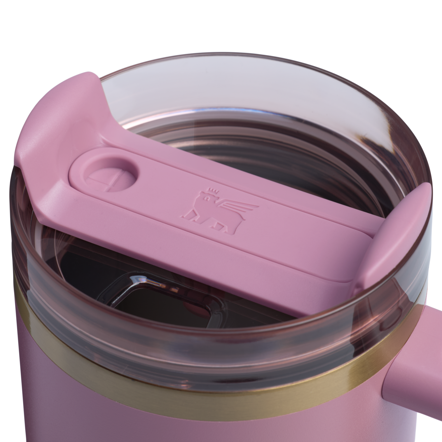 Large Capacity The Quencher H2.0 Flowstate Tumbler D051L - 40oz Large Capacity Car-Cup Friendly Quencher Detail