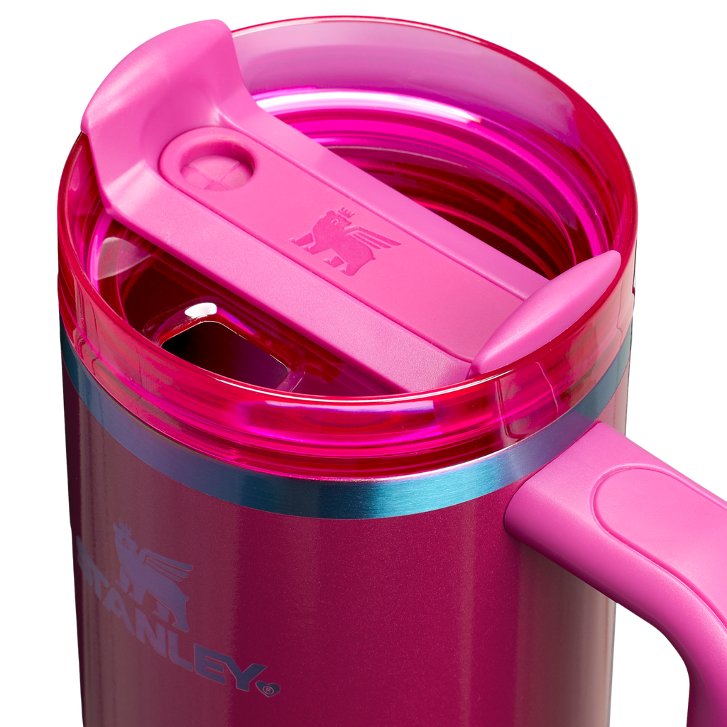Large Capacity The Quencher H2.0 Flowstate Tumbler D051L - 40oz Large Capacity Car-Cup Friendly Quencher Detail