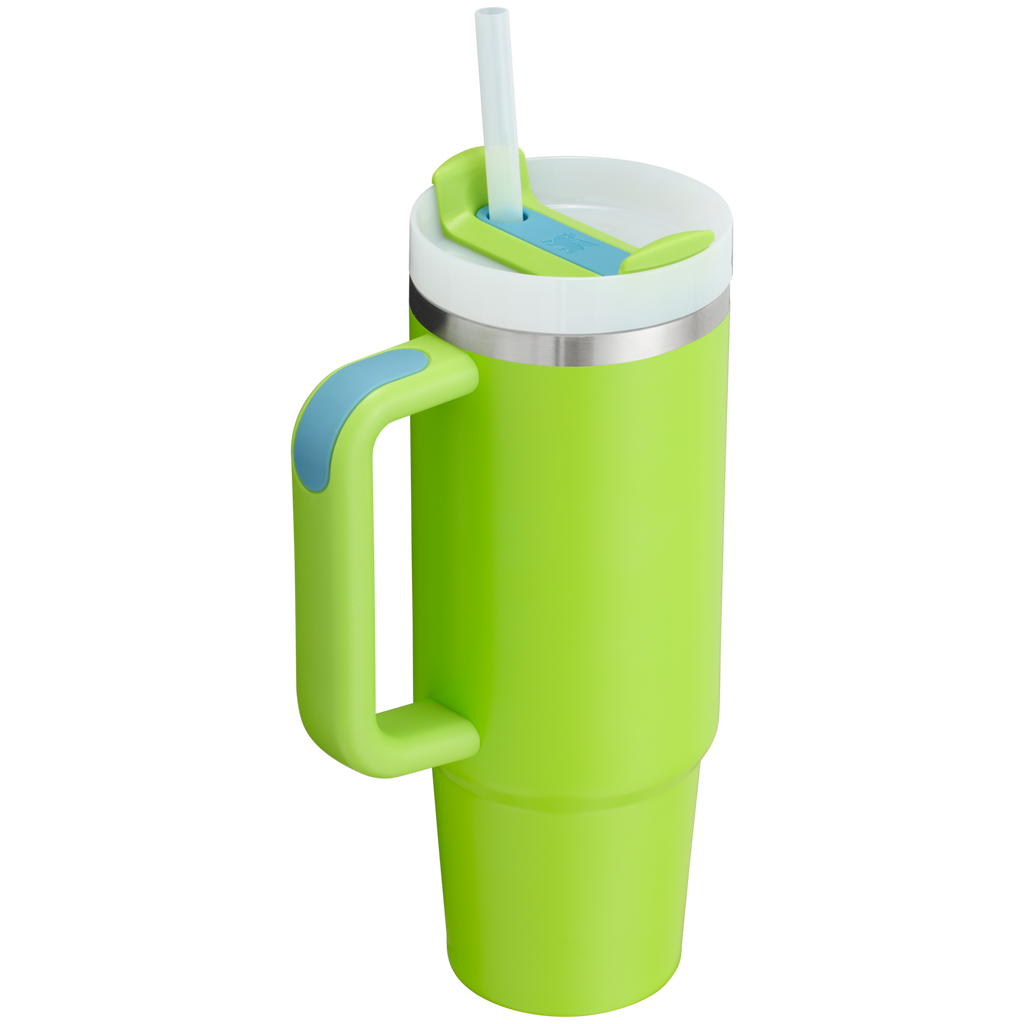 Large Capacity The Quencher H2.0 Flowstate Tumbler D051L - 40oz Large Capacity Car-Cup Friendly Quencher Detail