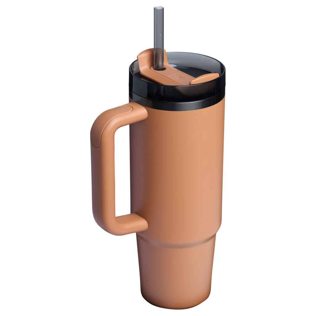 Large Capacity The Quencher H2.0 Flowstate Tumbler D051L - 40oz Large Capacity Car-Cup Friendly Quencher Detail