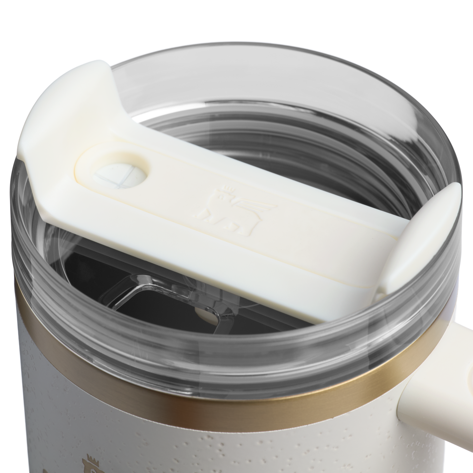Large Capacity The Quencher H2.0 Flowstate Tumbler D051L - 40oz Large Capacity Car-Cup Friendly Quencher Detail