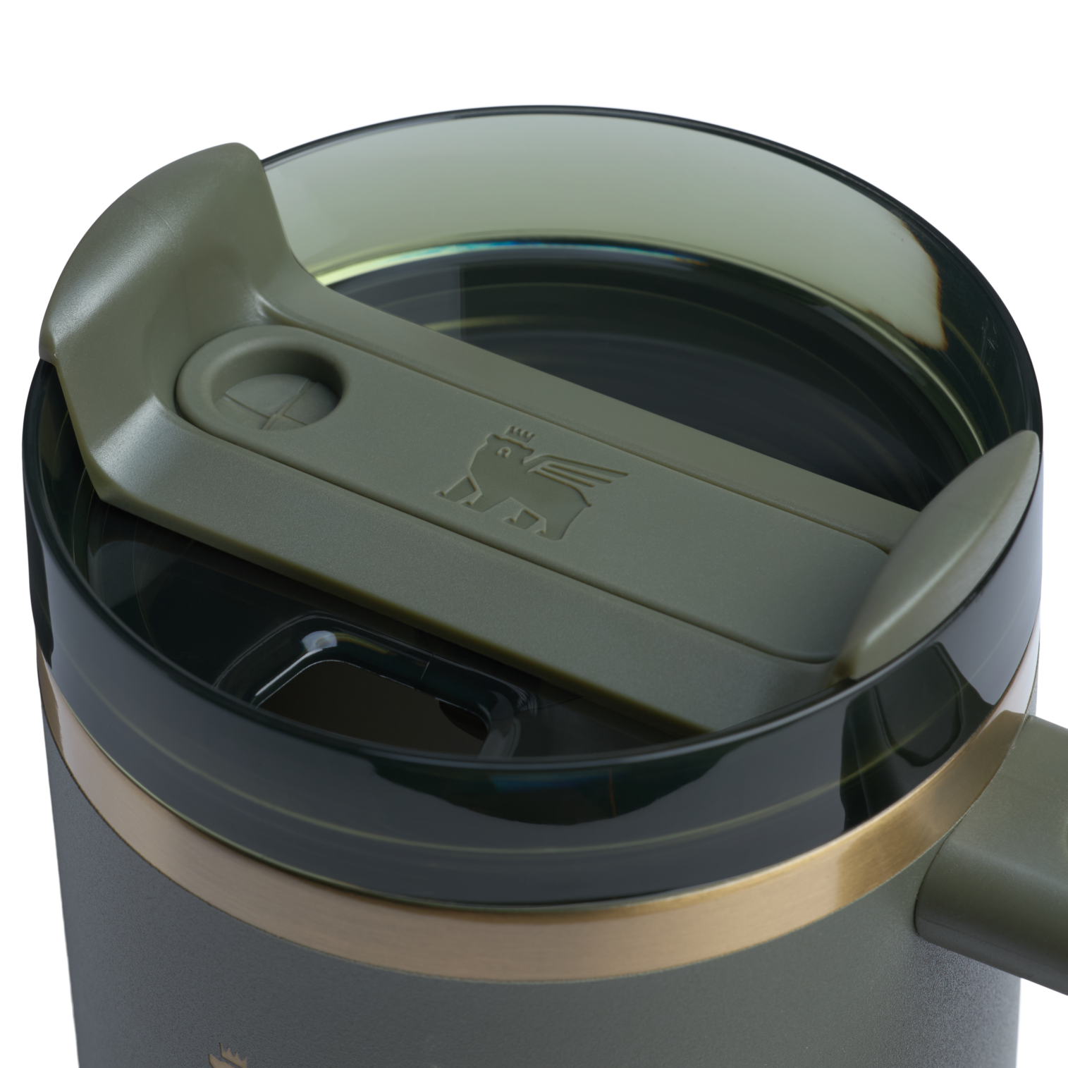 Large Capacity The Quencher H2.0 Flowstate Tumbler D051L - 40oz Large Capacity Car-Cup Friendly Quencher Detail