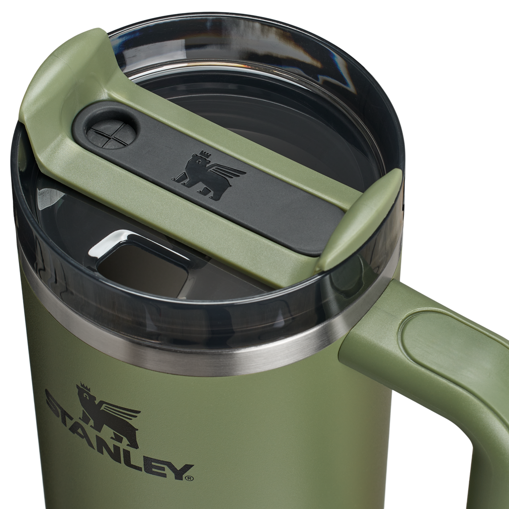 Large Capacity The Quencher H2.0 Flowstate Tumbler D051L - 40oz Large Capacity Car-Cup Friendly Quencher Detail