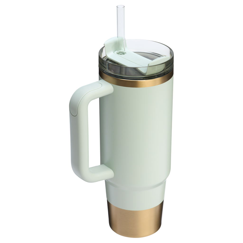 Large Capacity The Quencher H2.0 Flowstate Tumbler D051L - 40oz Large Capacity Car-Cup Friendly Quencher Detail