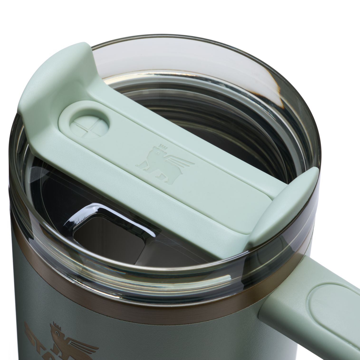 Large Capacity The Quencher H2.0 Flowstate Tumbler D051L - 40oz Large Capacity Car-Cup Friendly Quencher Detail
