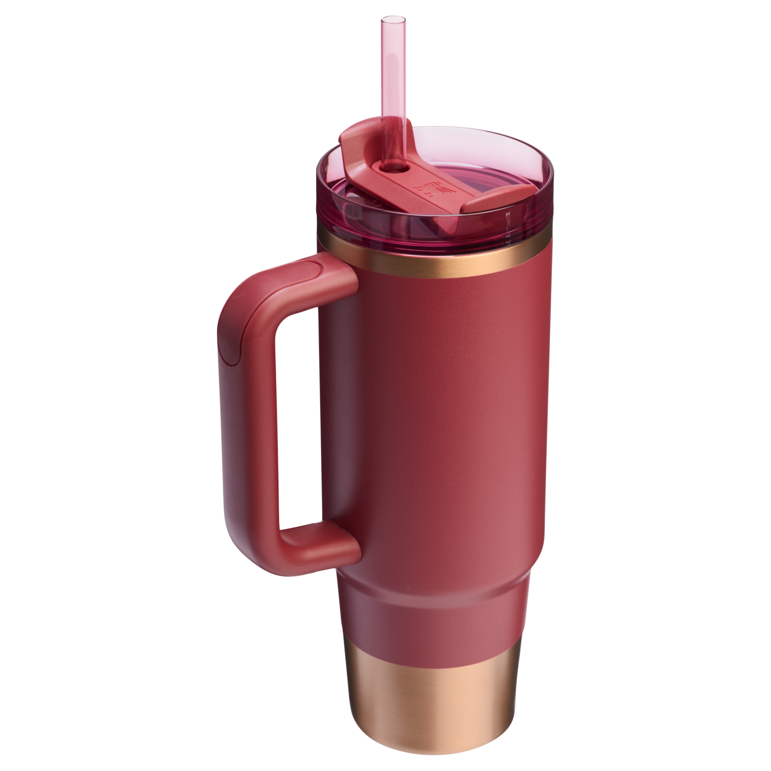 Large Capacity The Quencher H2.0 Flowstate Tumbler D051L - 40oz Large Capacity Car-Cup Friendly Quencher Detail