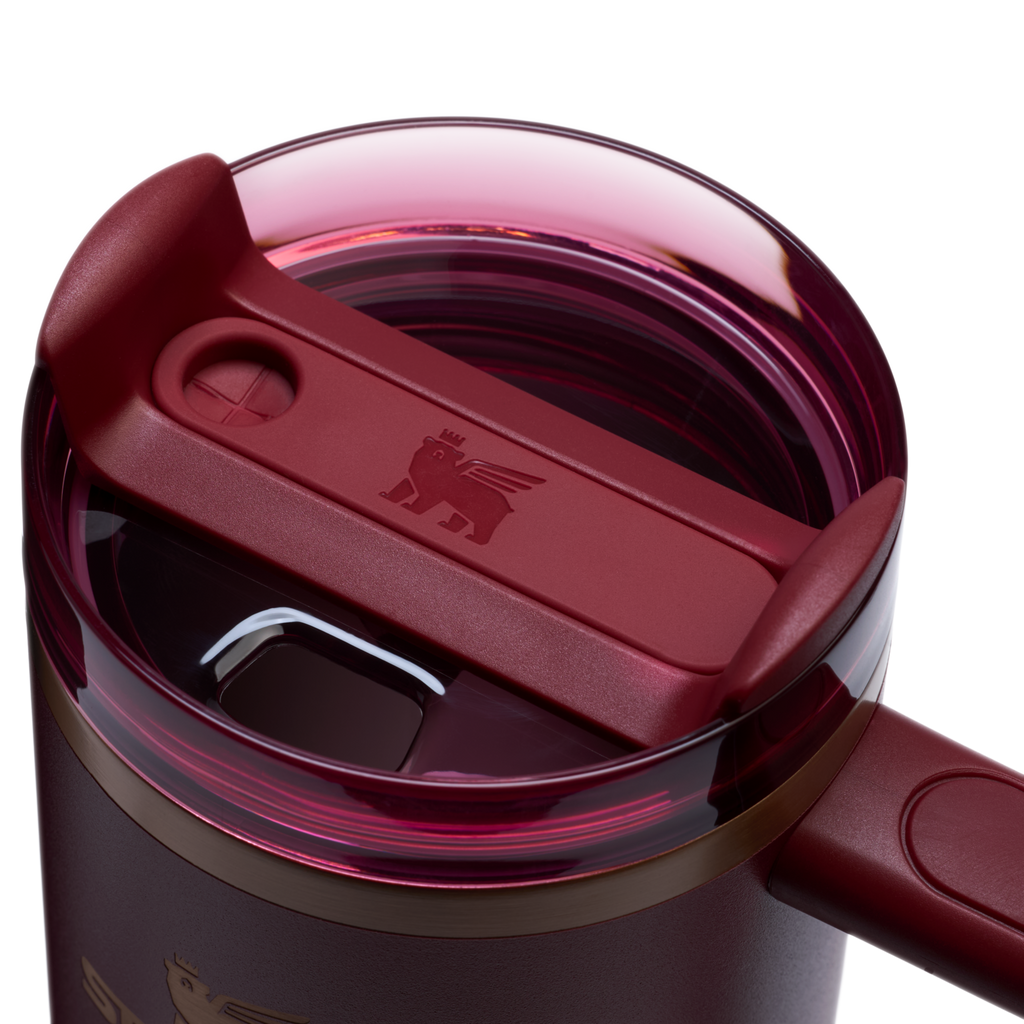 Large Capacity The Quencher H2.0 Flowstate Tumbler D051L - 40oz Large Capacity Car-Cup Friendly Quencher Detail