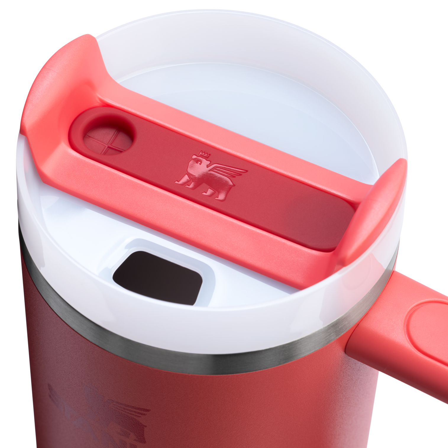 Large Capacity The Quencher H2.0 Flowstate Tumbler D051L - 40oz Large Capacity Car-Cup Friendly Quencher Detail