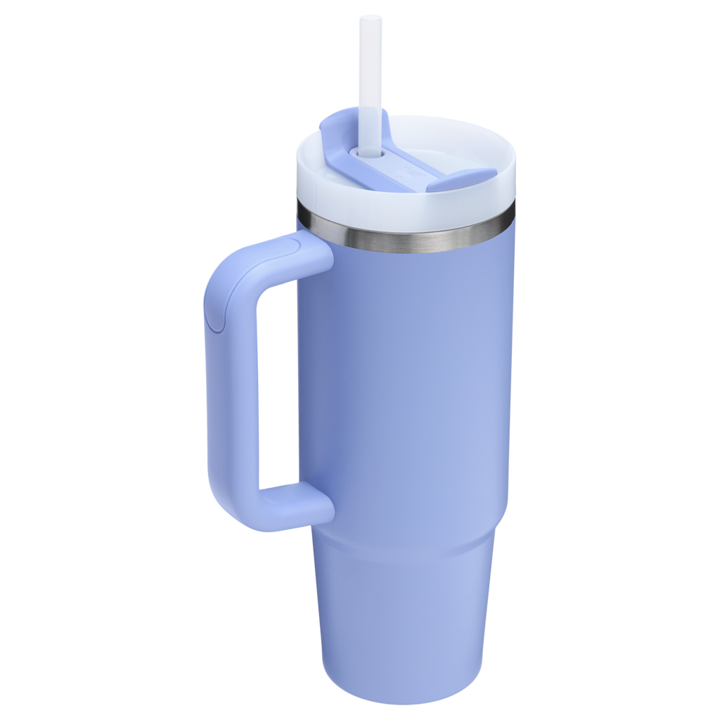 Large Capacity The Quencher H2.0 Flowstate Tumbler D030T - Premium Stainless Steel Straw Cup for All-Day Hydration Detail