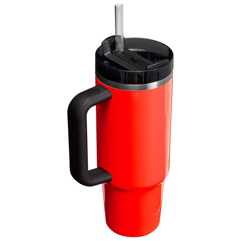 Large Capacity The Quencher H2.0 Flowstate Tumbler D051L - 40oz Large Capacity Car-Cup Friendly Quencher Detail