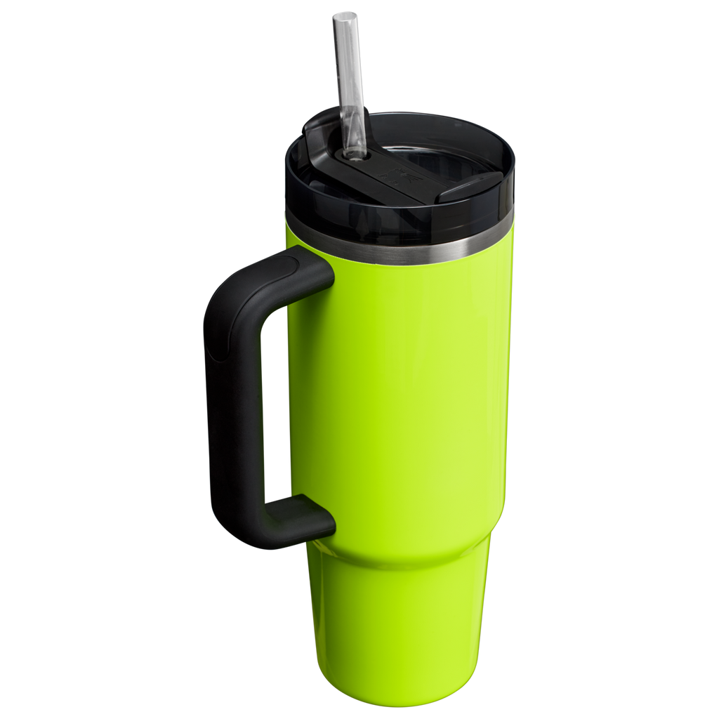 Large Capacity The Quencher H2.0 Flowstate Tumbler D051L - 40oz Large Capacity Car-Cup Friendly Quencher Detail