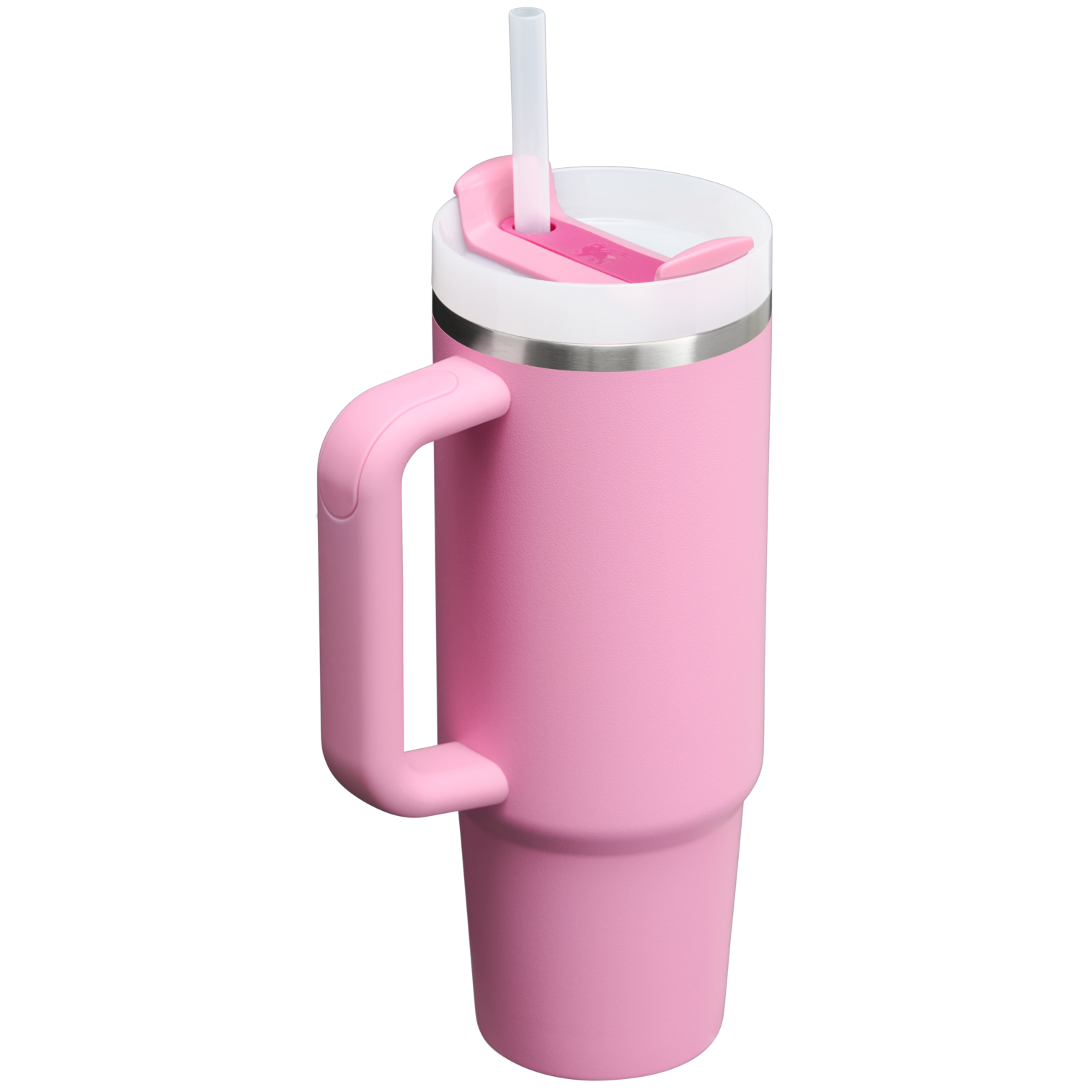 Double-Wall Vacuum The Quencher H2.0 Flowstate Tumbler | Stanley Create D331C - 40oz Large Capacity Car-Cup Friendly Quencher Detail