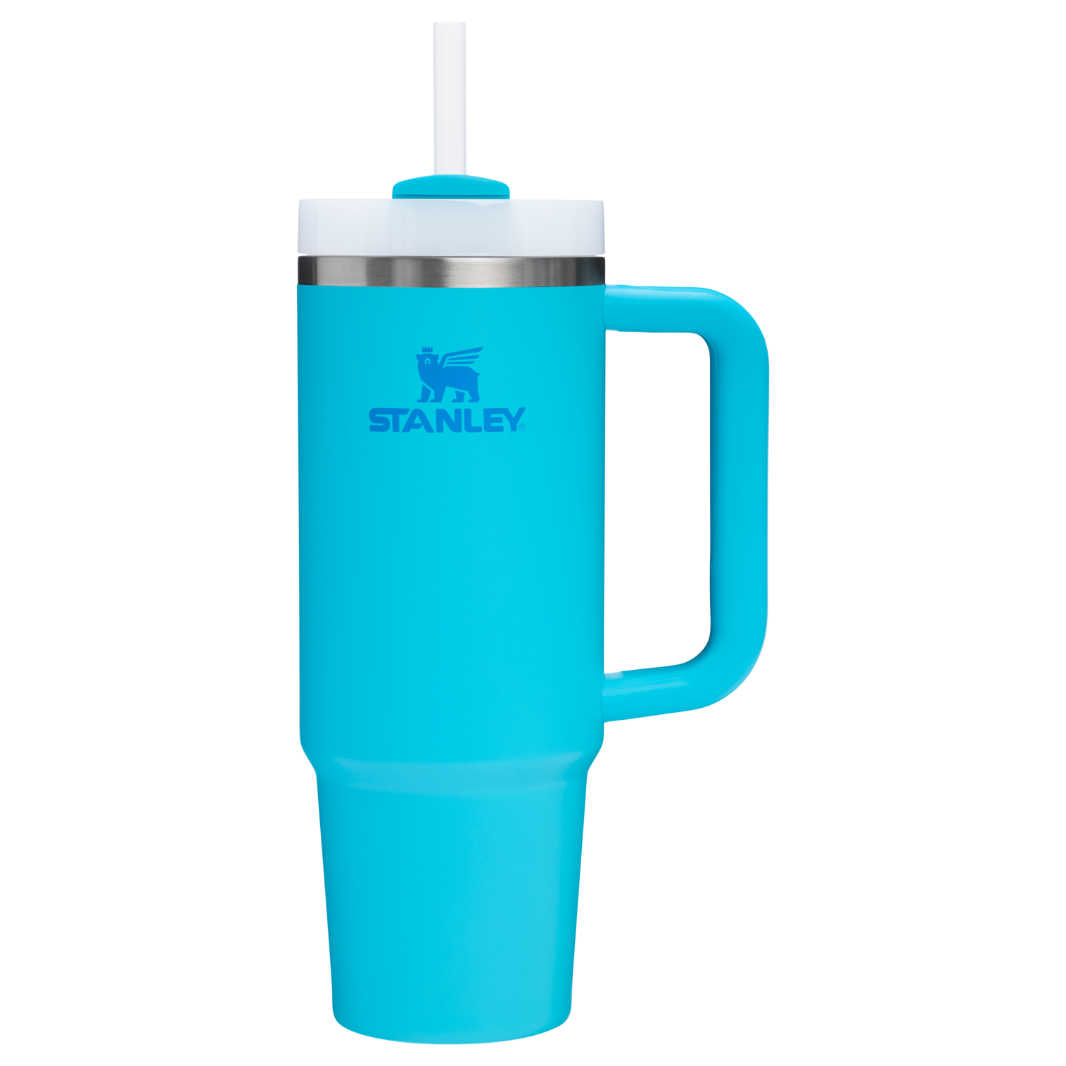 Large Capacity The Quencher H2.0 Flowstate Tumbler D030T - Premium Stainless Steel Straw Cup for All-Day Hydration Detail