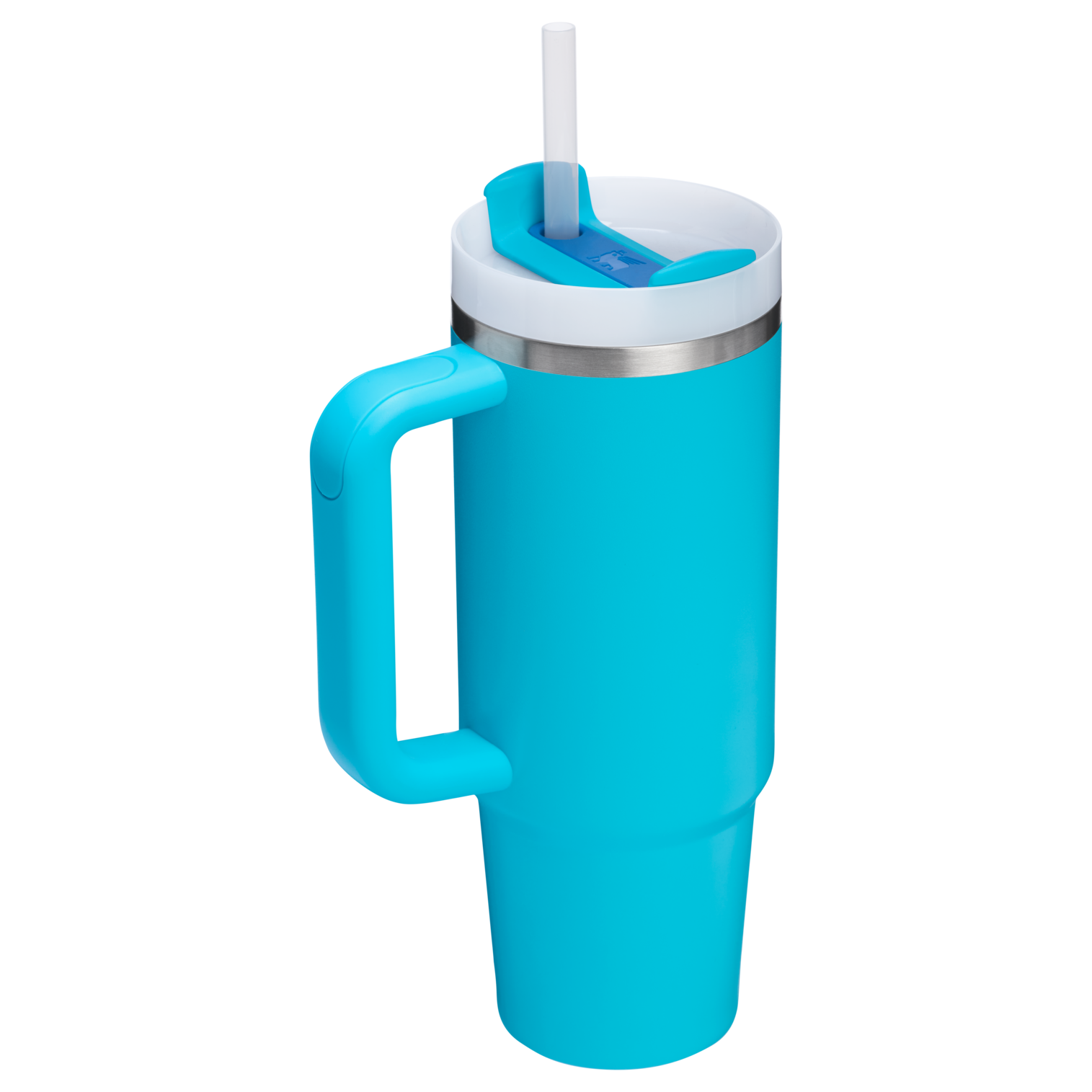 Double-Wall Vacuum The Quencher H2.0 Flowstate Tumbler | Stanley Create D331C - 40oz Large Capacity Car-Cup Friendly Quencher Detail