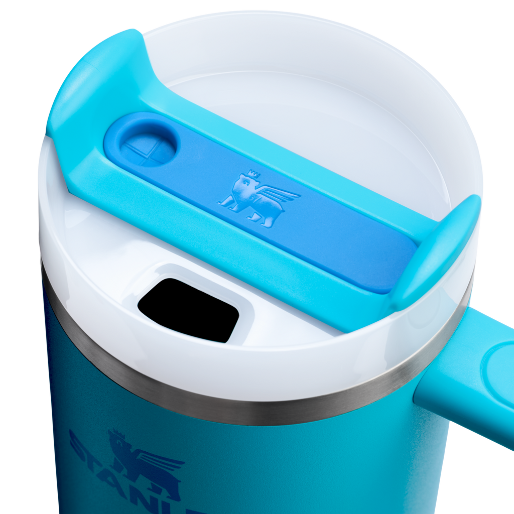 Large Capacity The Quencher H2.0 Flowstate Tumbler D051L - 40oz Large Capacity Car-Cup Friendly Quencher Detail