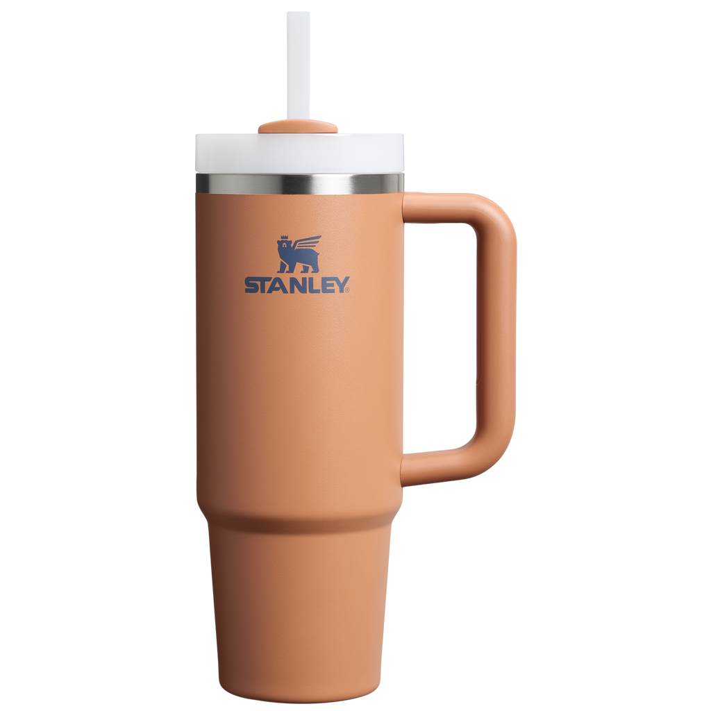 Large Capacity The Quencher H2.0 Flowstate Tumbler D030T - Premium Stainless Steel Straw Cup for All-Day Hydration Detail
