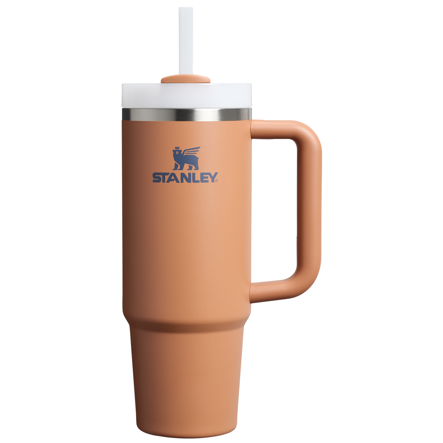 Large Capacity The Quencher H2.0 Flowstate Tumbler D030T - Premium Stainless Steel Straw Cup for All-Day Hydration Detail