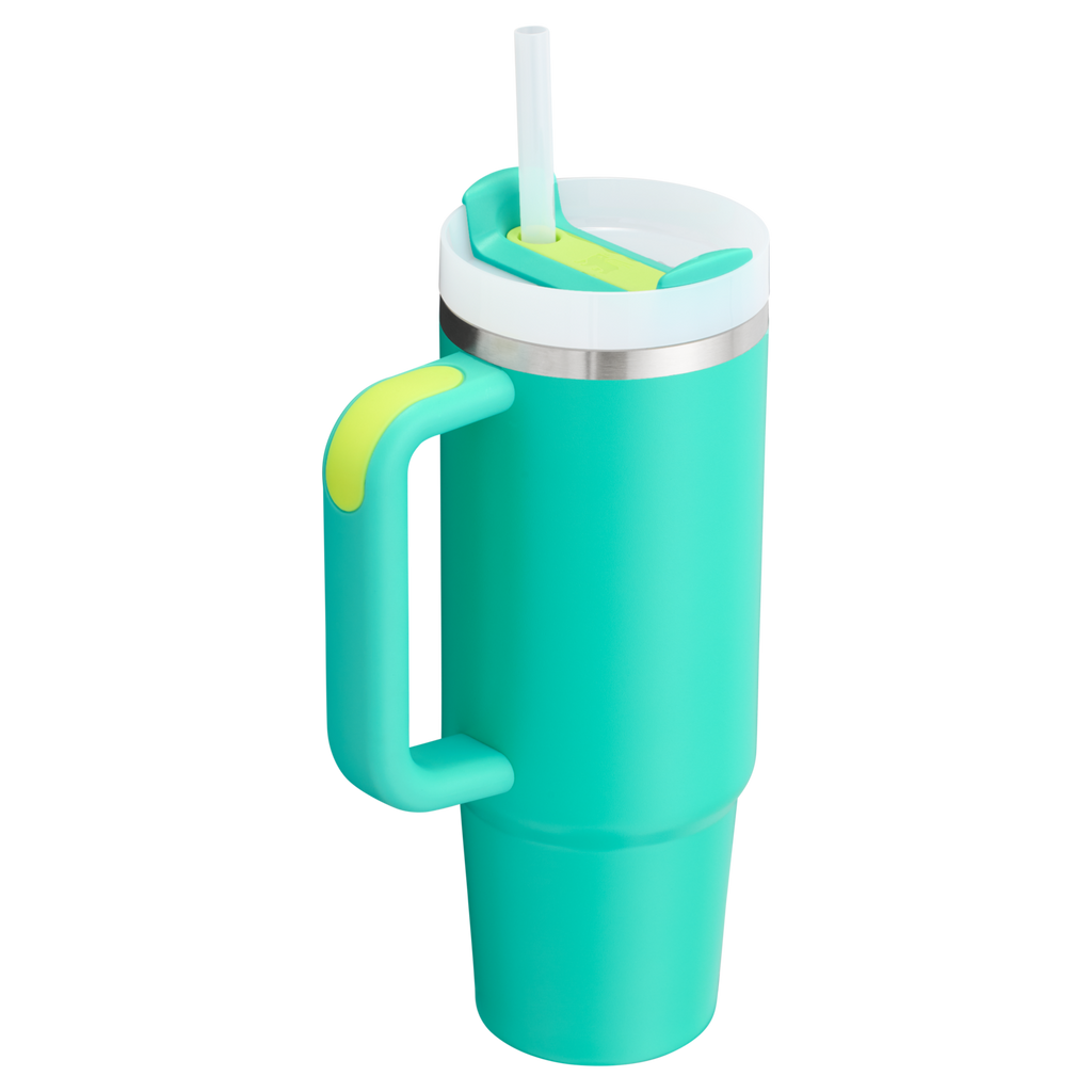 Large Capacity The Quencher H2.0 Flowstate Tumbler D051L - 40oz Large Capacity Car-Cup Friendly Quencher Detail