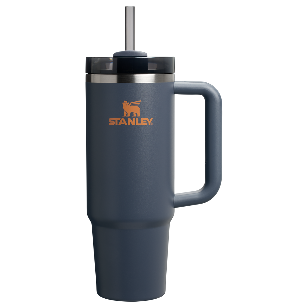 Large Capacity The Quencher H2.0 Flowstate Tumbler D051L - 40oz Large Capacity Car-Cup Friendly Quencher - Twilight