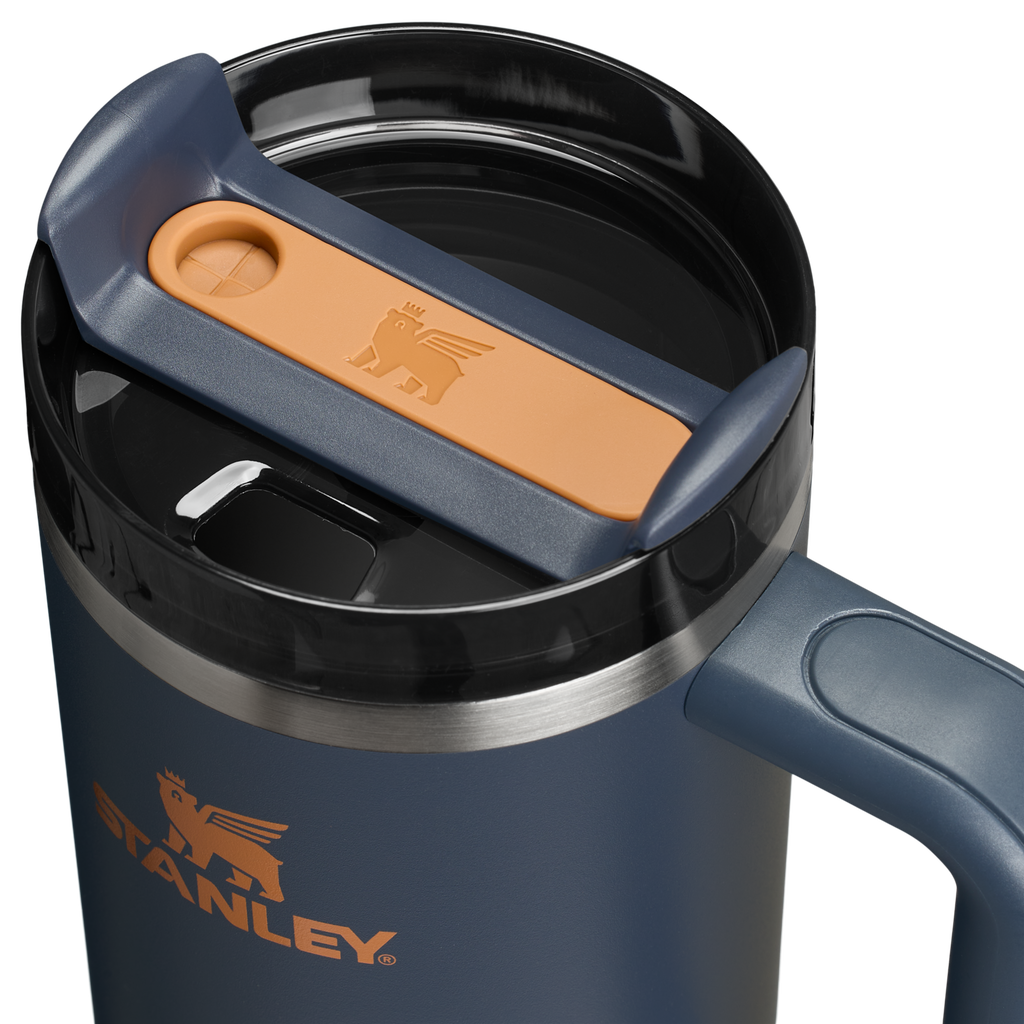 Large Capacity The Quencher H2.0 Flowstate Tumbler D051L - 40oz Large Capacity Car-Cup Friendly Quencher Detail
