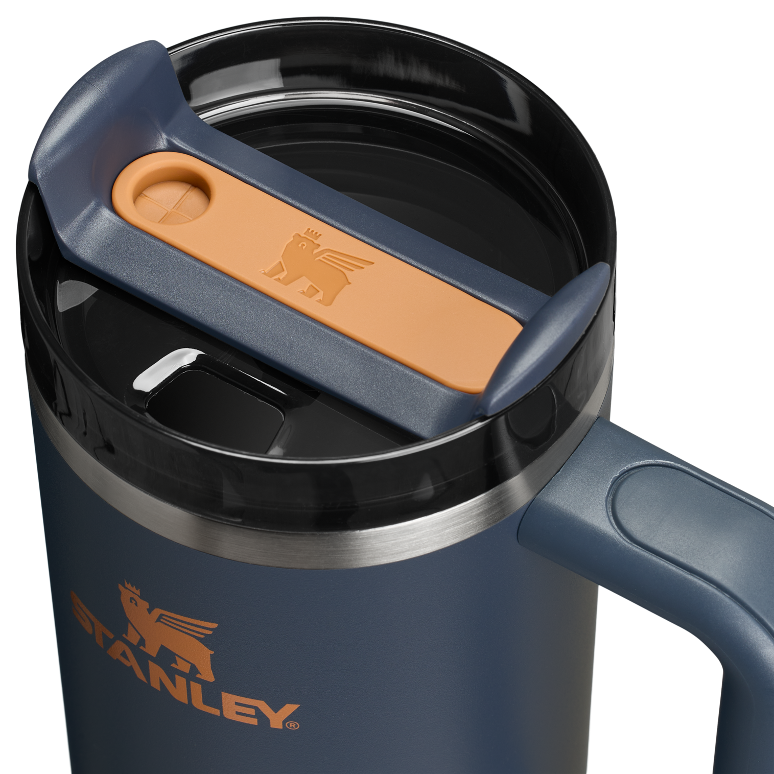 Large Capacity The Quencher H2.0 Flowstate Tumbler D051L - 40oz Large Capacity Car-Cup Friendly Quencher Detail