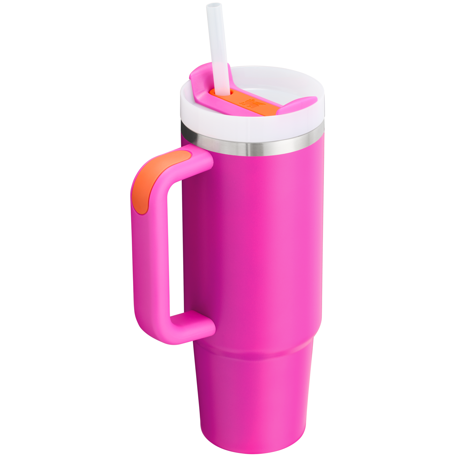 Double-Wall Vacuum The Quencher H2.0 Flowstate Tumbler | Stanley Create D331C - 40oz Large Capacity Car-Cup Friendly Quencher Detail