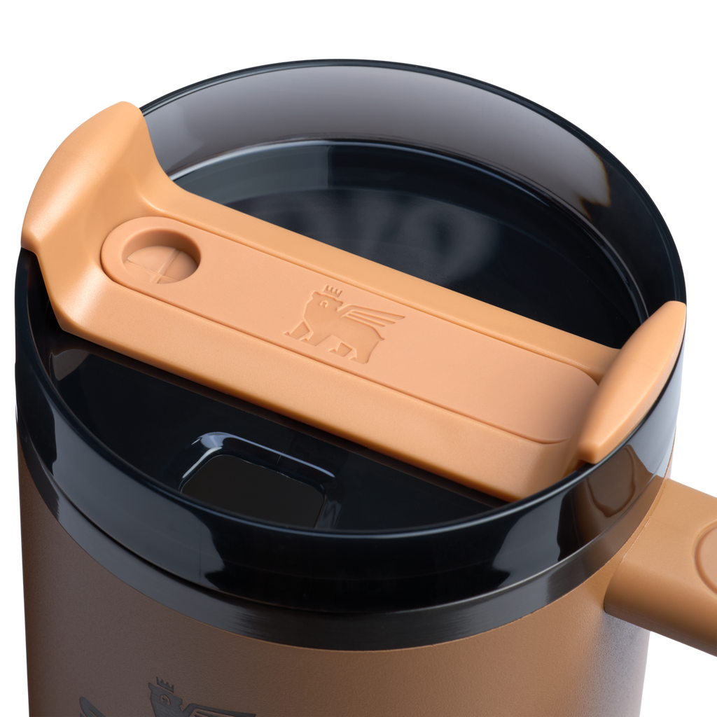 Large Capacity The Quencher H2.0 Flowstate Tumbler D051L - 40oz Large Capacity Car-Cup Friendly Quencher Detail
